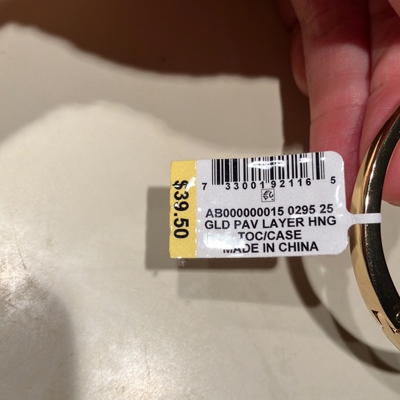 Gold bracelet - Picture 5 of 5